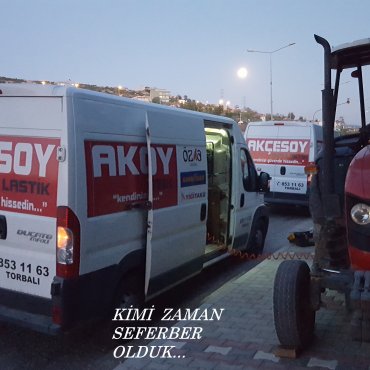 Nelerle Uğraşmadık Ki ?
